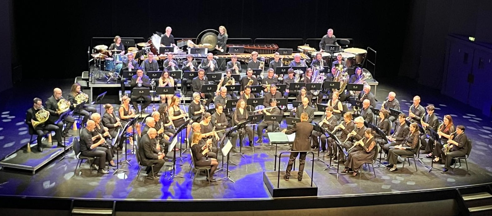 La
                            Frat au CNR