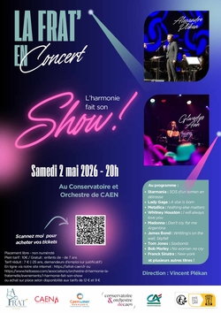 Prochain concert