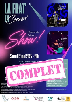 Dernier concert