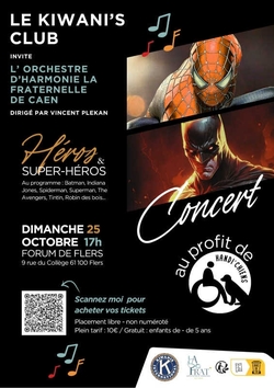 Prochain concert